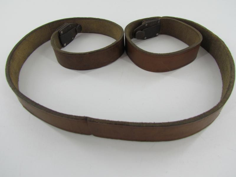 WH FF33 Field Telephone Carrying Strap...Marked 1942