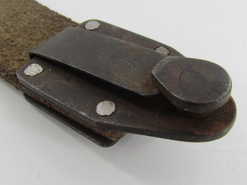 WH FF33 Field Telephone Carrying Strap...Marked 1942
