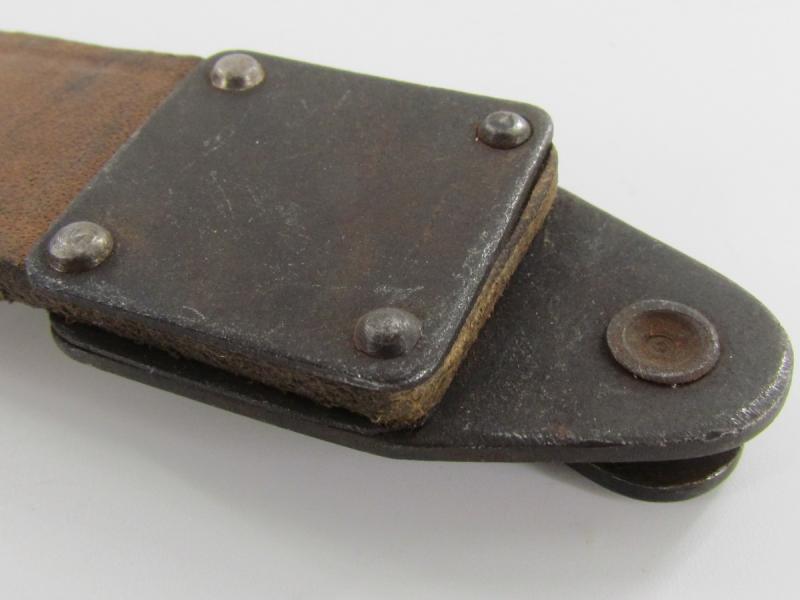 WH FF33 Field Telephone Carrying Strap...Marked 1942