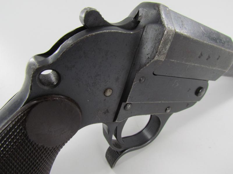LP34 Flare gun Steel version marked