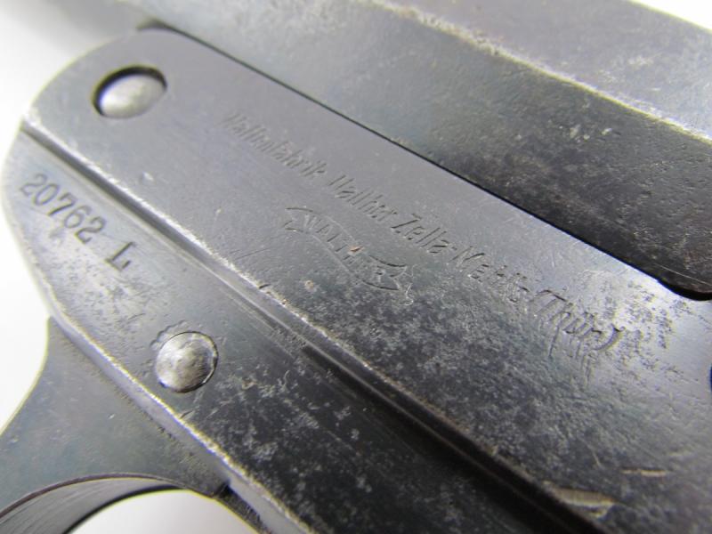 LP34 Flare gun Steel version marked