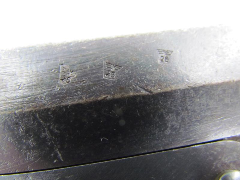 LP34 Flare gun Steel version marked