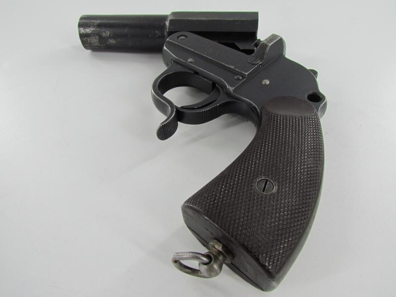 LP34 Flare gun Steel version marked