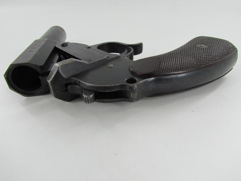 LP34 Flare gun Steel version marked