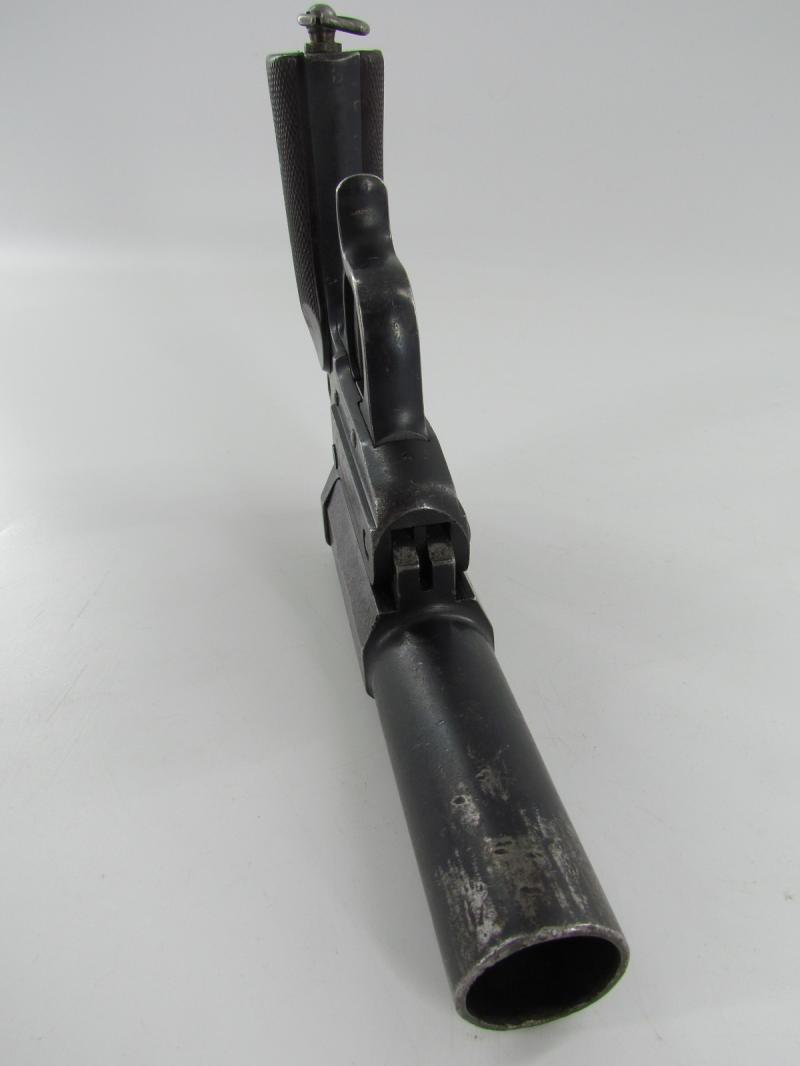 LP34 Flare gun Steel version marked