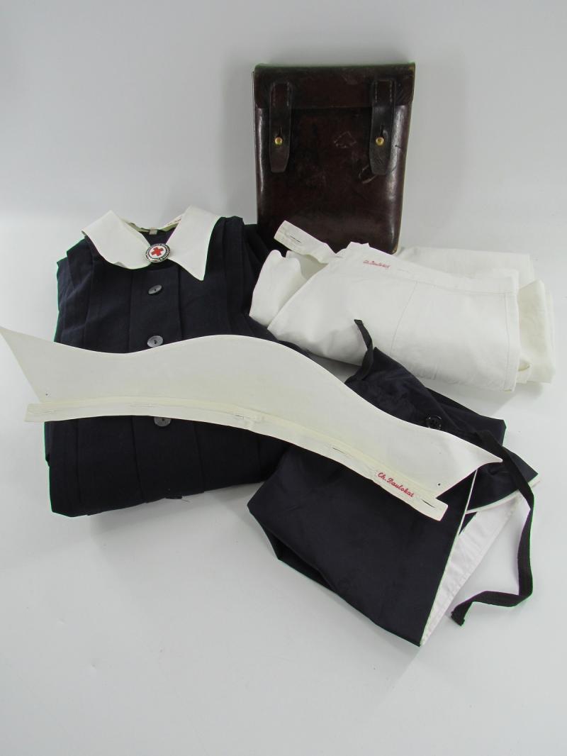 DRK Nurse Uniform Complete