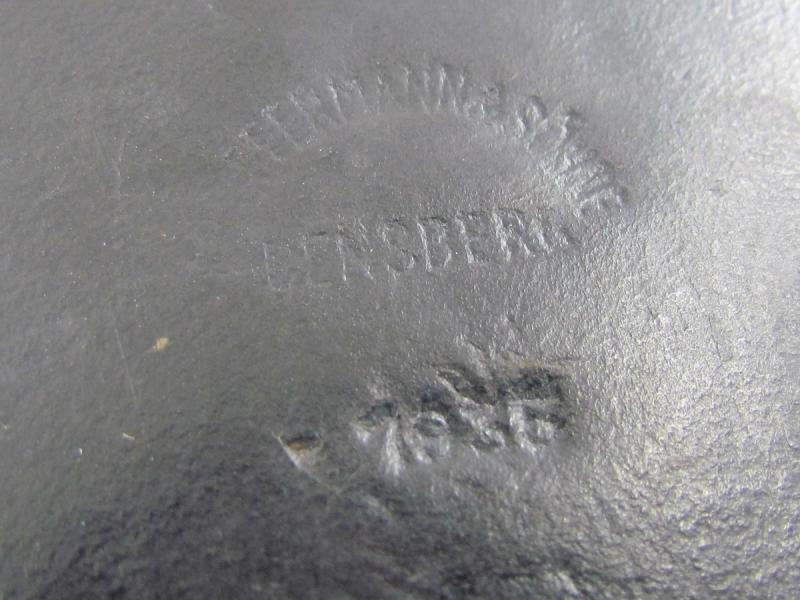 MG34/42 Gunner's Early Tool Pouch Marked 1935