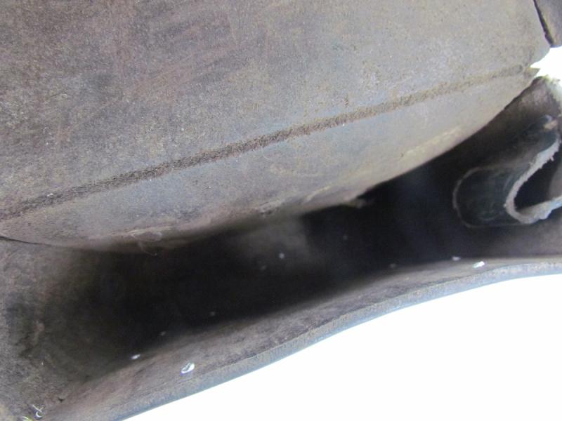 MG34/42 Gunner's Early Tool Pouch Marked 1935