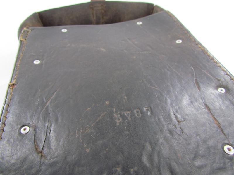 MG34/42 Gunner's Early Tool Pouch Marked 1935
