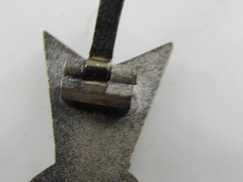 Kriegsverdienstkreuz/War Merit Cross 1 Class '15' Without Swords In Its Box With Miniature Version