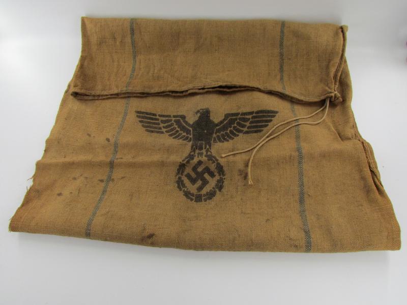 German Provision/Ration Bag (Heeres Verpflegungs Sack).1938