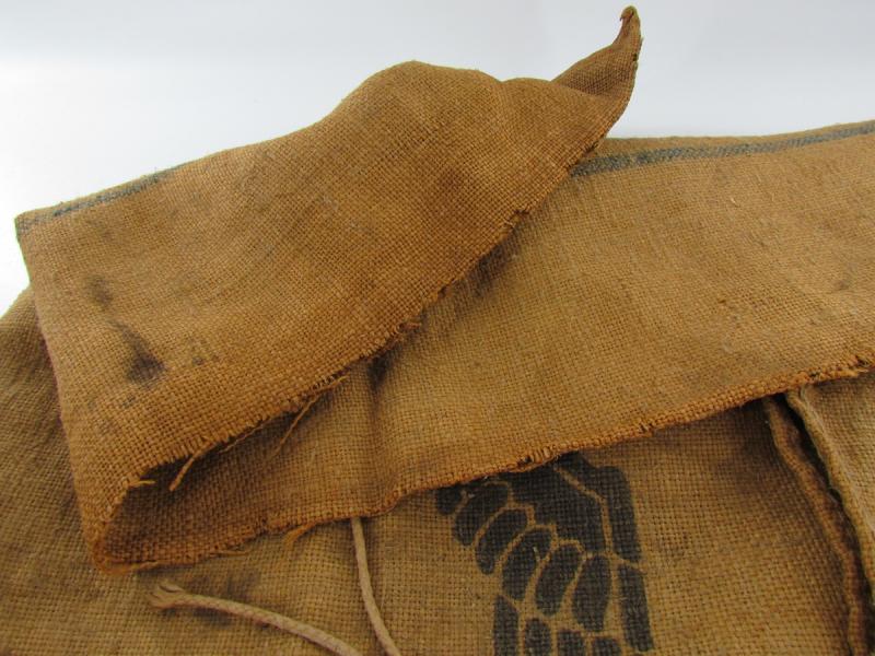 German Provision/Ration Bag (Heeres Verpflegungs Sack).1938