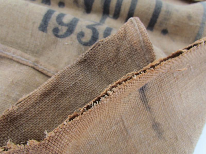 German Provision/Ration Bag (Heeres Verpflegungs Sack).1938