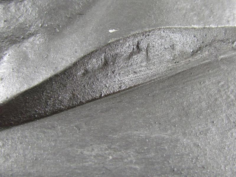 Adolf Hitler Metal Wall Plaque