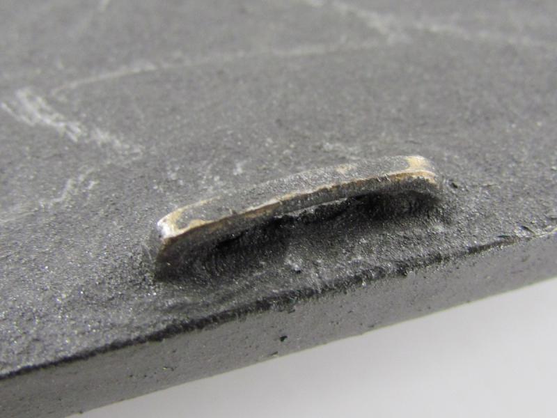 Adolf Hitler Metal Wall Plaque