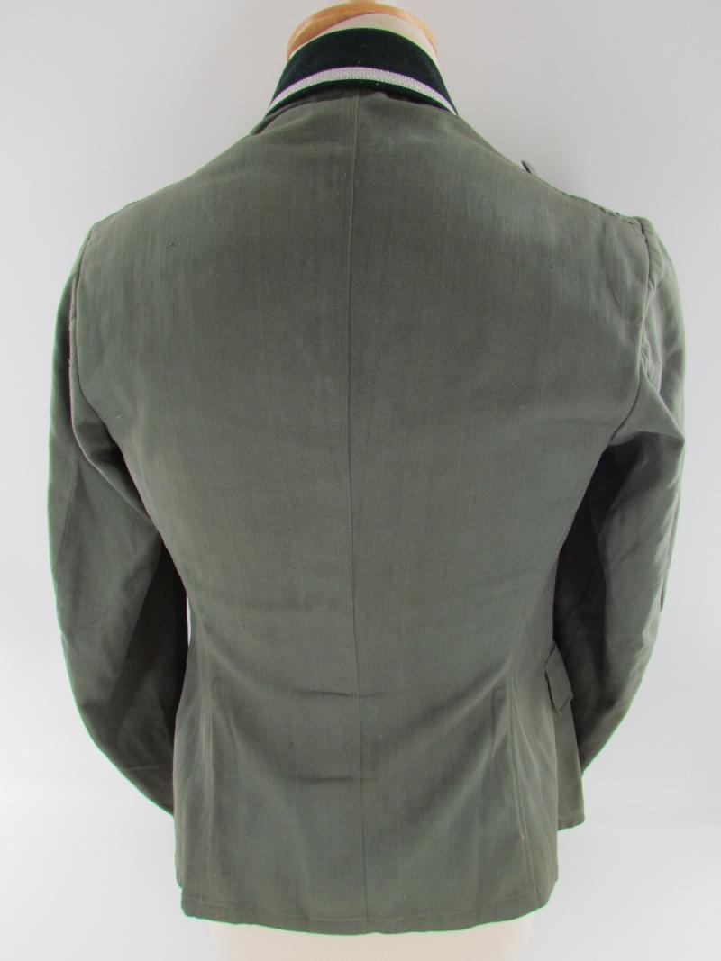 M36 Army (Heer) Officers ( Summer ) Feldbluse