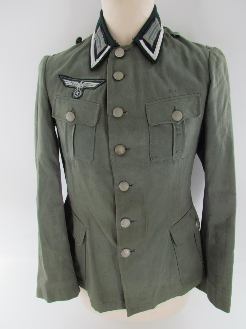 M36 Army (Heer) Officers ( Summer )Feldbluse