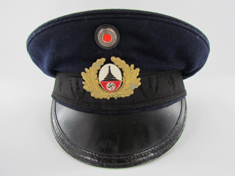 Kyffhäuserbund Visor Cap