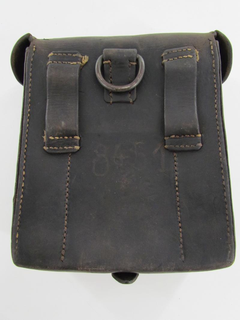 MG34 Gunner's Early Tool Pouch adapted by Weapon Master