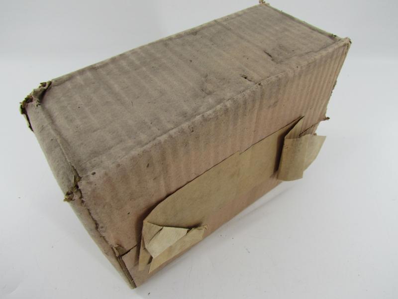 Full Box With About 200 x Winterhelp Matches