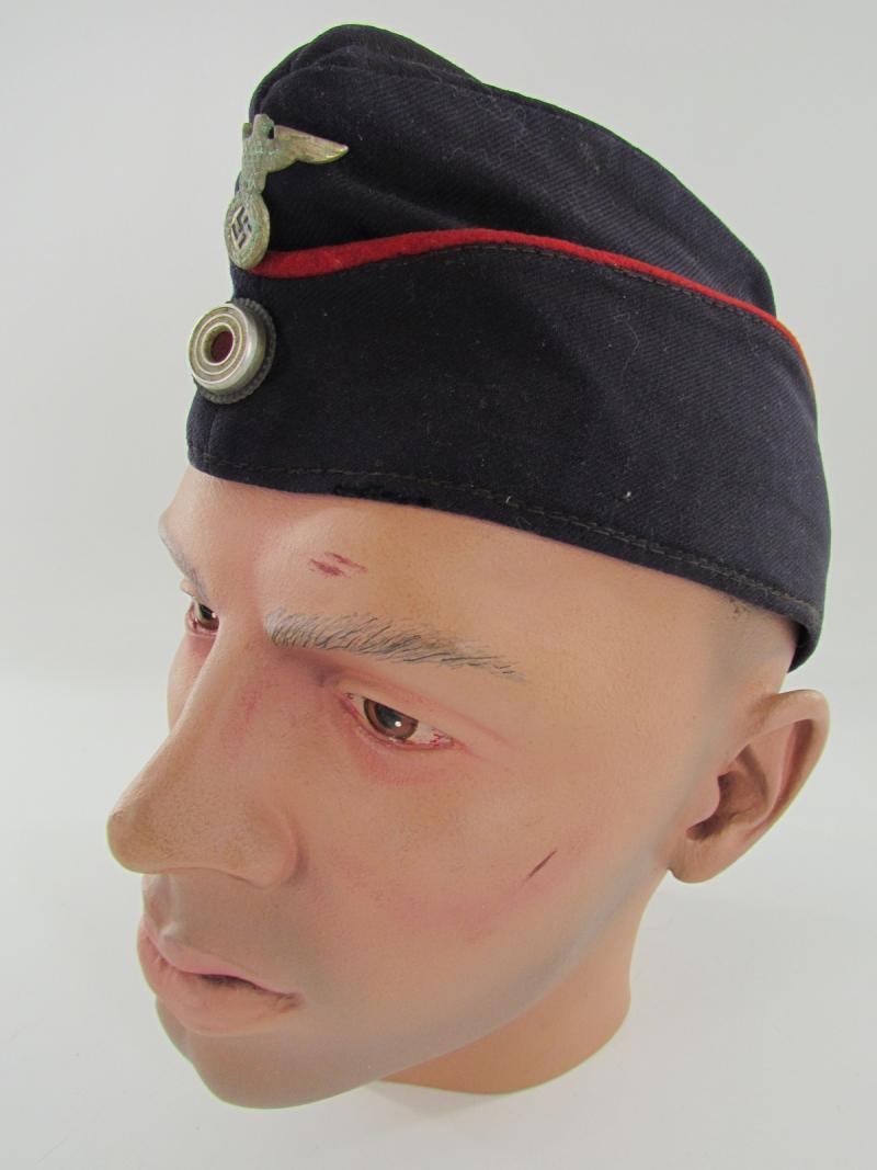 Reichsbahn' Overseas Cap