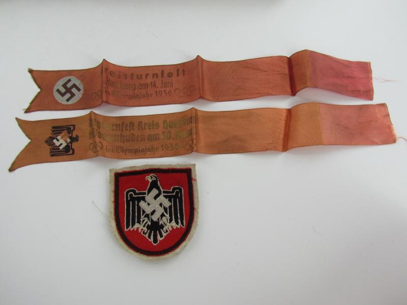 Olympiade 1936 Grouping