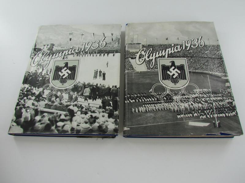 Olympiade 1936 Grouping