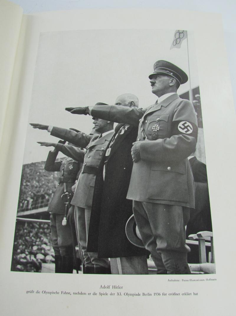 Olympiade 1936 Grouping