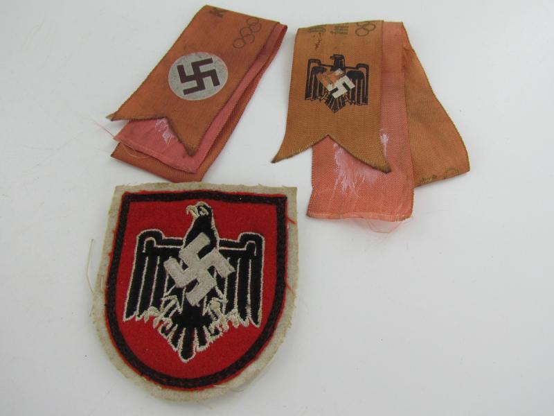 Olympiade 1936 Grouping