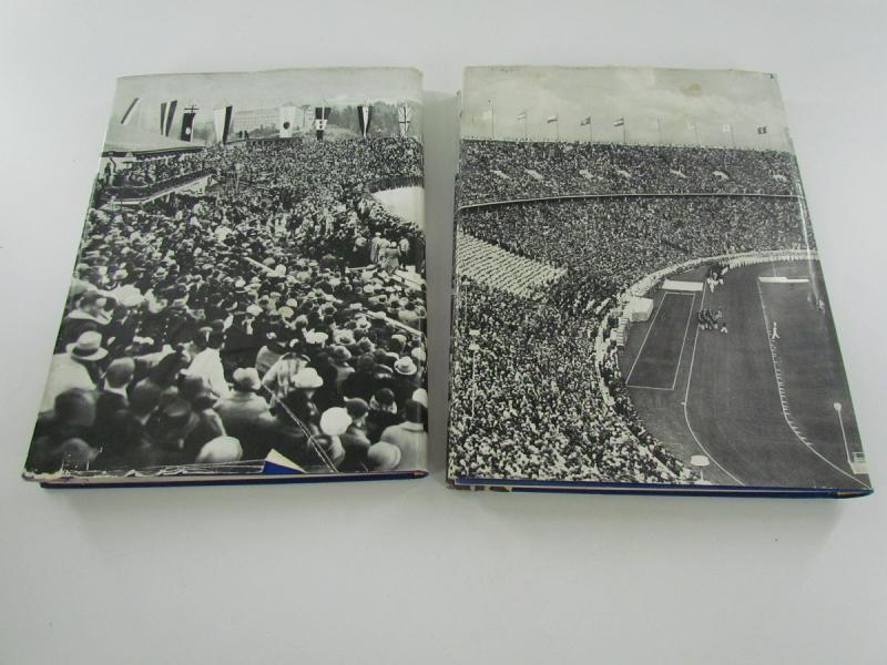 Olympiade 1936 Grouping