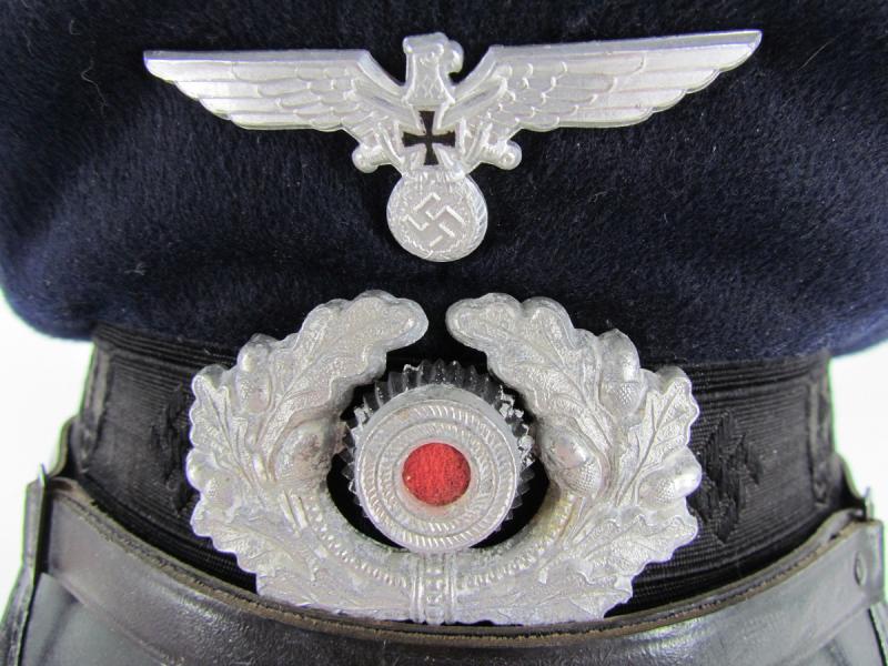 DRKB Kyffhäuser Bund Visor Cap