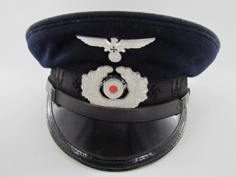 DRKB Kyffhäuser Bund Visor Cap