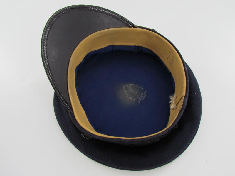 DRKB Kyffhäuser Bund Visor Cap