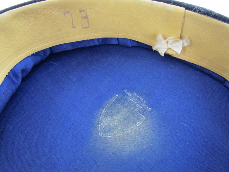 DRKB Kyffhäuser Bund Visor Cap