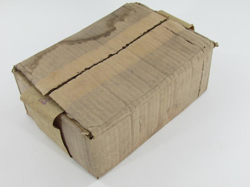 Full Box With About 200 x Winterhelp Matches