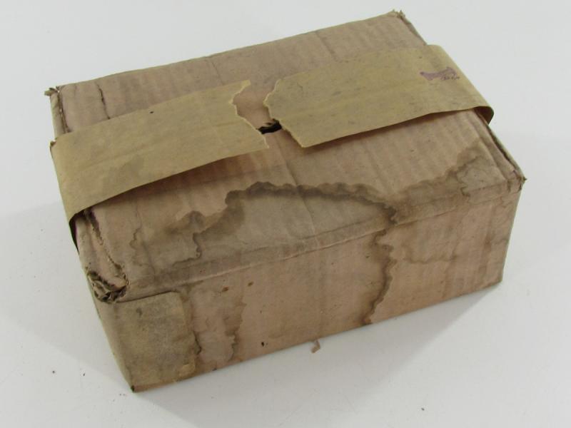 Full Box With About 200 x Winterhelp Matches