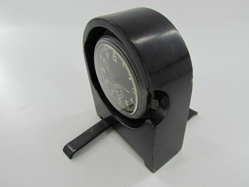 Wehrmacht Funker Uhr Signal Corp Clock