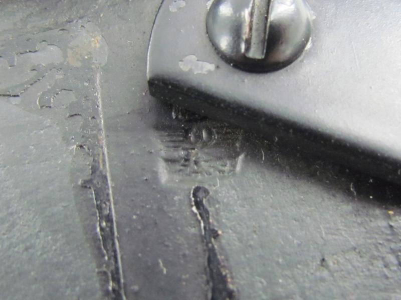 Wehrmacht Funker Uhr Signal Corp Clock