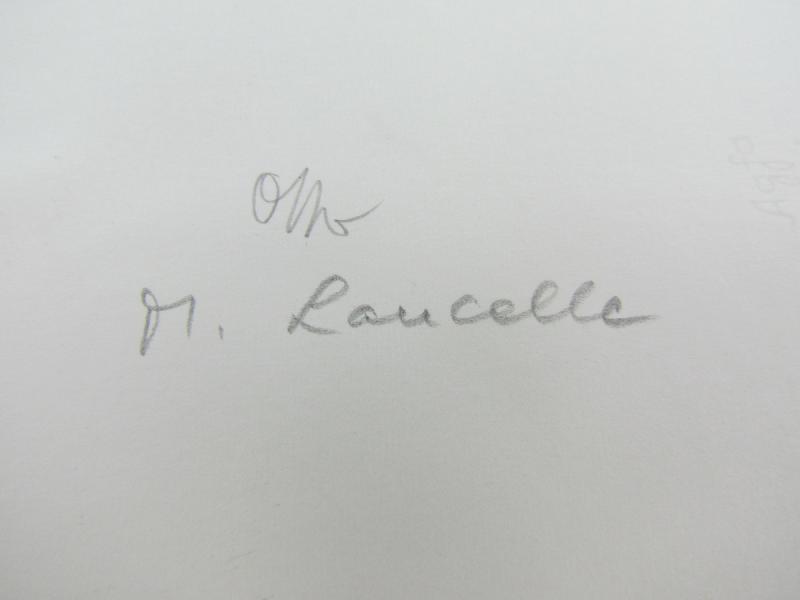 4 x Original Photos From Knight's Cross Bearer Otto Lancelle