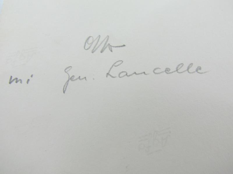 3 x Original Photos From Knight's Cross Bearer Otto Lancelle