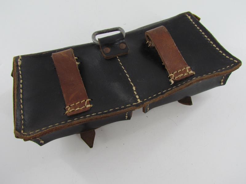 K43- G43 Ammunition Pouch marked BLA1944