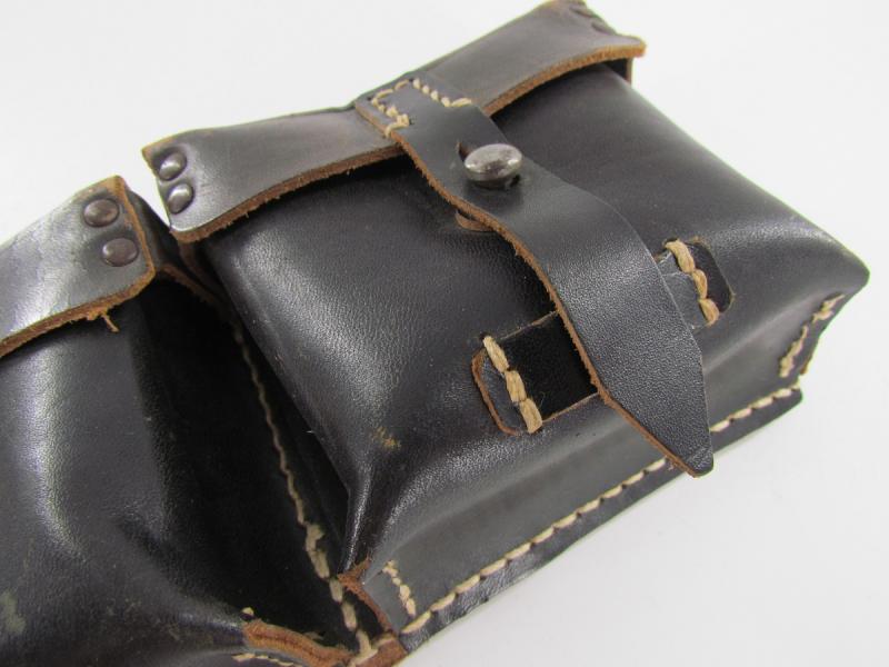 K43- G43 Ammunition Pouch marked BLA1944