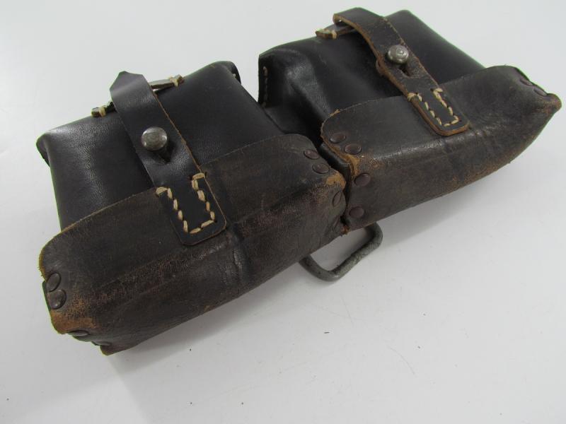 K43- G43 Ammunition Pouch marked BLA1944