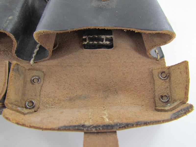 K43- G43 Ammunition Pouch marked BLA1944