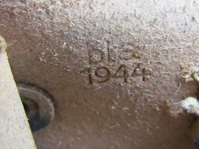 K43- G43 Ammunition Pouch marked BLA1944