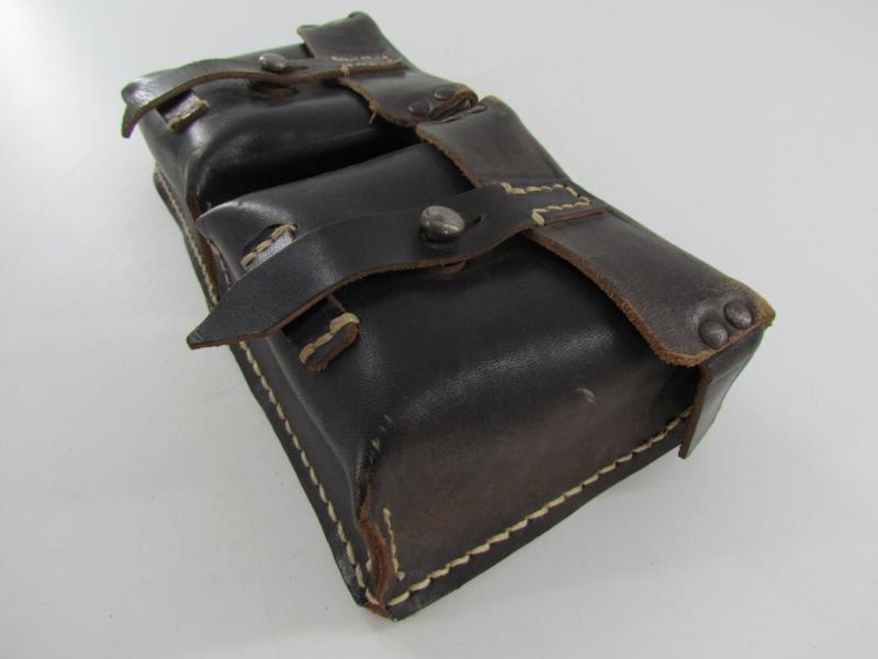 K43- G43 Ammunition Pouch marked BLA1944