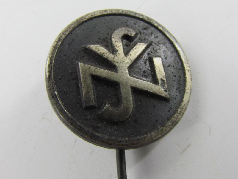 (NSV) Nationalsozialistische Volkswohlfahrt Memberpin