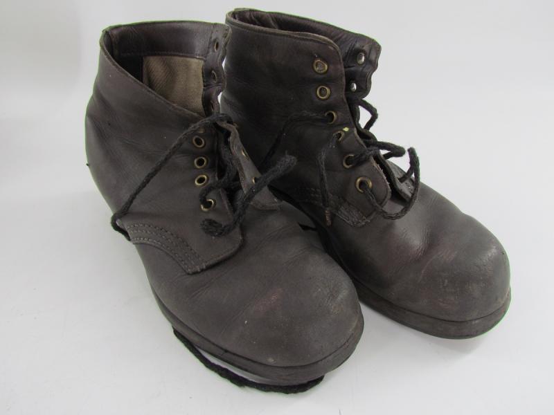 Rieker Hitler Youth / Jung Volk Shoes in Original Box