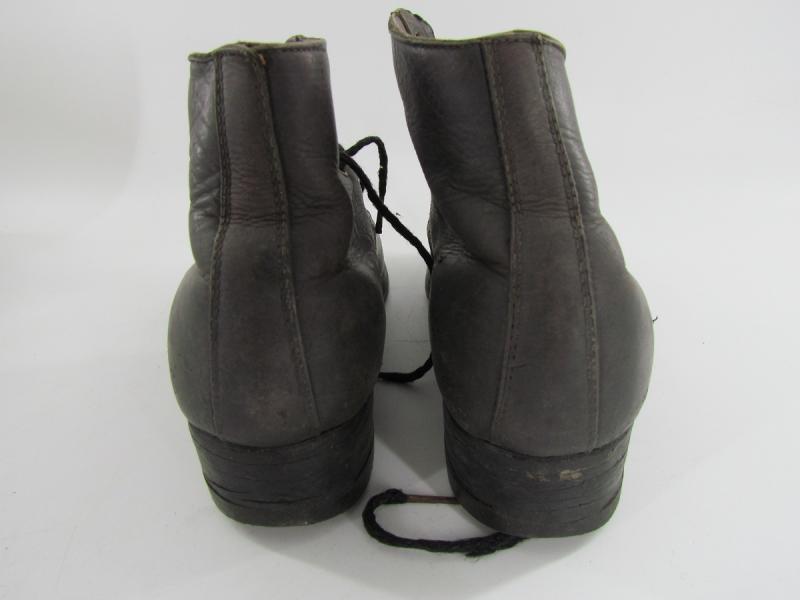 Rieker Hitler Youth / Jung Volk Shoes in Original Box