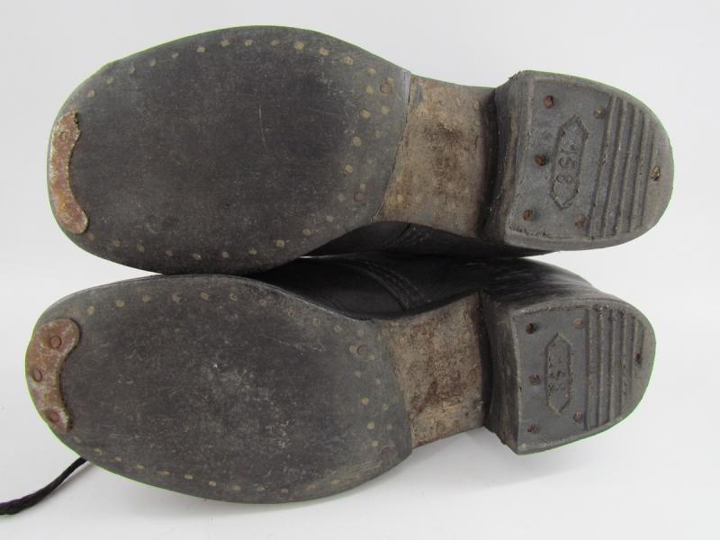 Rieker Hitler Youth / Jung Volk Shoes in Original Box